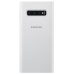 Dėklas G975 Samsung Galaxy S10+ LED View Cover White